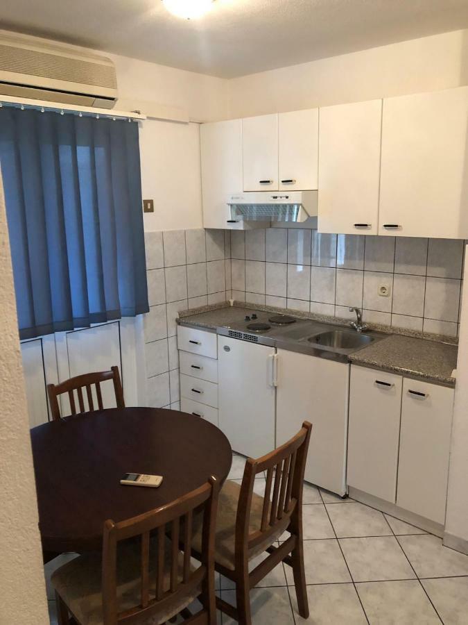 Apartments With Private Parking 바스카보다 외부 사진