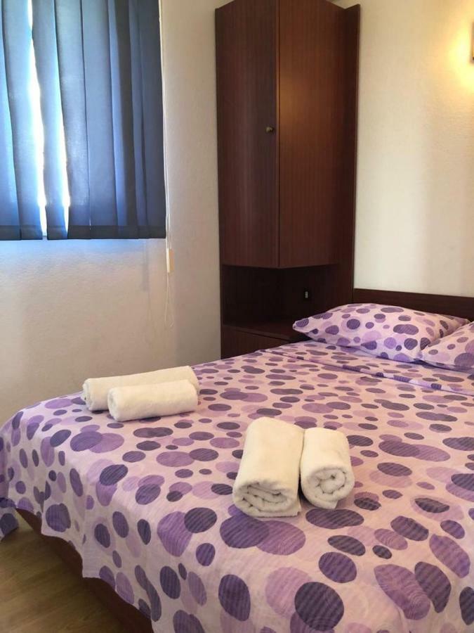Apartments With Private Parking 바스카보다 외부 사진